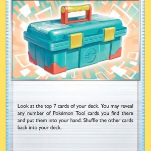 Tool Box 168/196 Reverse Holofoil SWSH11: Lost Origin