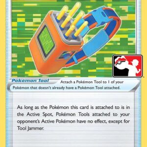Tool Jammer 136/163 Normal Prize Pack Series Cards