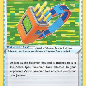 Tool Jammer 136/163 Normal SWSH05: Battle Styles