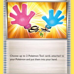 Tool Retriever 101/111 Normal XY – Furious Fists