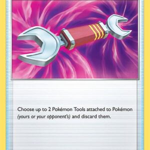 Tool Scrapper 168/192 Reverse Holofoil SWSH02: Rebel Clash