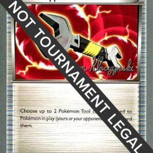 Tool Scrapper 2013 (Jason Klaczynski) 116/124 Normal World Championship Decks