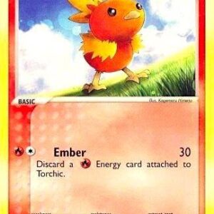 Torchic 017 (Target Promo) Normal Nintendo Promos Torchic 017 (Target Promo) Normal Nintendo Promos