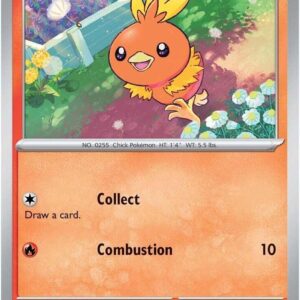 Torchic 040/182 Normal SV10: Destined Rivals
