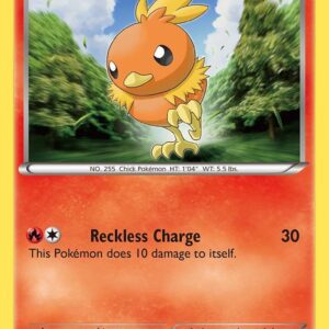 Torchic (14) 14/108 Normal Dark Explorers