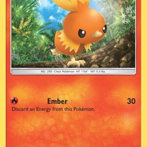 Torchic (25) 25/168 Reverse Holofoil SM – Celestial Storm Torchic (25) 25/168 Reverse Holofoil SM – Celestial Storm