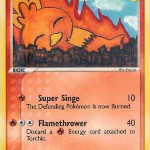 Torchic 3/5 003/005 Normal Kids WB Promos Torchic 3/5 003/005 Normal Kids WB Promos