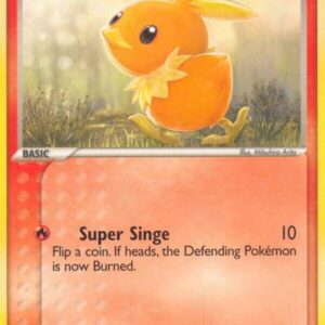 Torchic 67/108 Normal Power Keepers Torchic 67/108 Normal Power Keepers