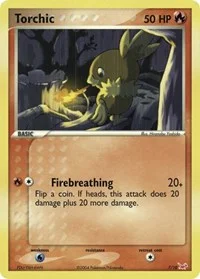 Torchic | 7/10 | Normal | EX Trainer Kit 1: Latias & Latios Torchic | 7/10 | Normal | EX Trainer Kit 1: Latias & Latios