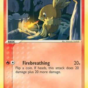 Torchic 77/97 Normal Dragon
