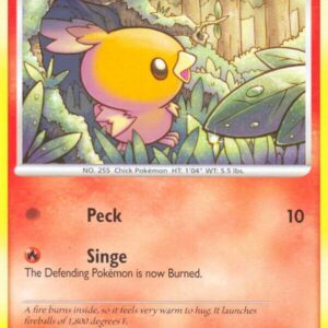 Torchic 89/106 Normal Great Encounters