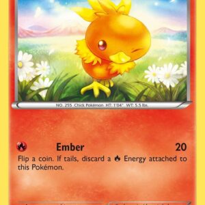 Torchic XY37 Holofoil XY Promos