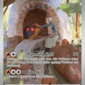 Torkoal 172/167 Holofoil SV06: Twilight Masquerade Torkoal 172/167 Holofoil SV06: Twilight Masquerade