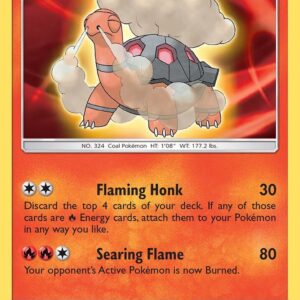 Torkoal 29/168 Normal SM – Celestial Storm Torkoal 29/168 Normal SM – Celestial Storm