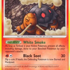 Torkoal 41/146 Normal Legends Awakened Torkoal 41/146 Normal Legends Awakened
