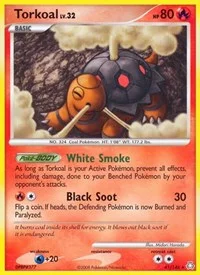 Torkoal | 41/146 | Normal | Legends Awakened