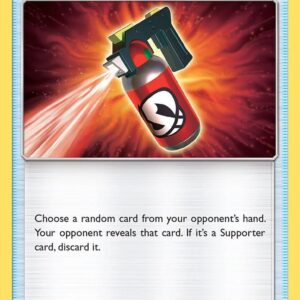 Tormenting Spray 125/147 Normal SM – Burning Shadows