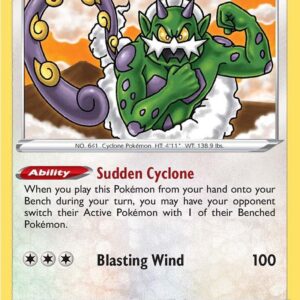 Tornadus 126/172 Normal SWSH09: Brilliant Stars Tornadus 126/172 Normal SWSH09: Brilliant Stars