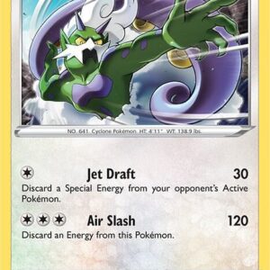 Tornadus 142/185 Holofoil SWSH04: Vivid Voltage