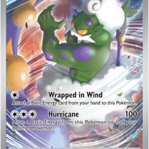 Tornadus 210 Holofoil SV: Scarlet & Violet Promo Cards