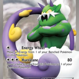 Tornadus (98 Full Art) 98/98 Holofoil Emerging Powers Tornadus (98 Full Art) 98/98 Holofoil Emerging Powers