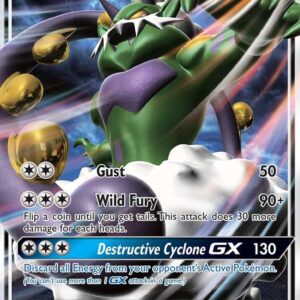 Tornadus GX SM134 Holofoil SM Promos Tornadus GX SM134 Holofoil SM Promos