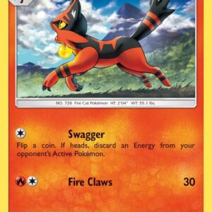 Torracat 16/73 Normal Shining Legends