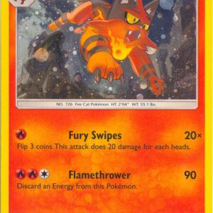 Torracat 25/149 (Cosmos Holo) 025/149 Holofoil League & Championship Cards