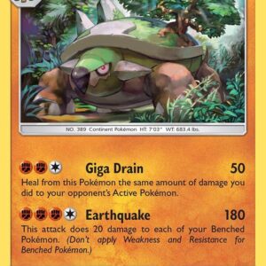 Torterra 58/131 Normal SM – Forbidden Light Torterra 58/131 Normal SM – Forbidden Light