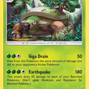 Torterra 9/156 Reverse Holofoil SM – Ultra Prism Torterra 9/156 Reverse Holofoil SM – Ultra Prism