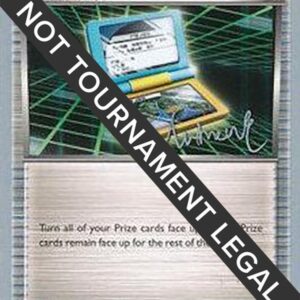 Town Map 2014 (Andrew Estrada) 136/149 Normal World Championship Decks