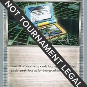 Town Map 2014 (Trent Orndorff) 136/149 Normal World Championship Decks