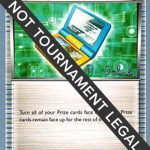Town Map 2018 (Robin Schulz) 150/162 Normal World Championship Decks