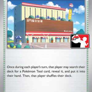Town Store 196/197 Holofoil Prize Pack Series Cards