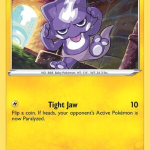 Toxel 068/192 Normal SWSH02: Rebel Clash