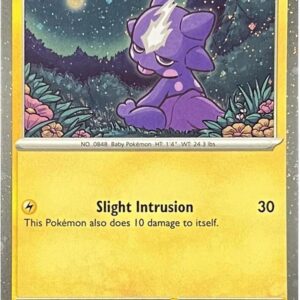Toxel 119 Holofoil SV: Scarlet & Violet Promo Cards