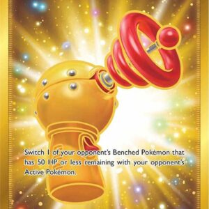 Toy Catcher (Secret) 233/203 Holofoil SWSH07: Evolving Skies