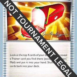 Trainers’ Mail 2015 (Jacob Van Wagner) 92/108 Normal World Championship Decks