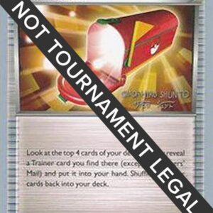 Trainers’ Mail 2016 (Shunto Sadahiro) 92/108 Normal World Championship Decks Trainers’ Mail 2016 (Shunto Sadahiro) 92/108 Normal World Championship Decks