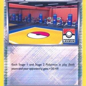 Training Center 102/111 (Pokemon League) Reverse Holofoil League & Championship Cards