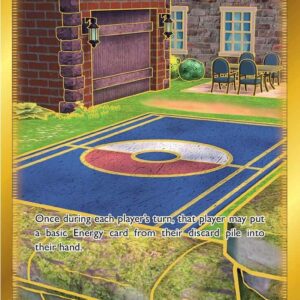 Training Court (Secret) 282/264 Holofoil SWSH08: Fusion Strike