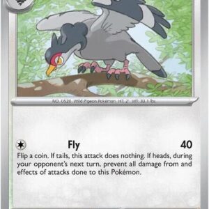 Tranquill 072/086 Normal SV: Black Bolt