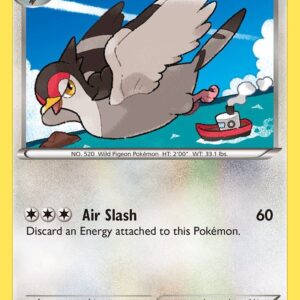 Tranquill 124/149 Reverse Holofoil Boundaries Crossed Tranquill 124/149 Reverse Holofoil Boundaries Crossed
