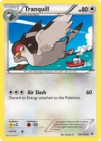 Tranquill | 124/149 | Normal | Boundaries Crossed