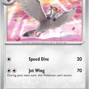 Tranquill 134/162 Normal SV05: Temporal Forces