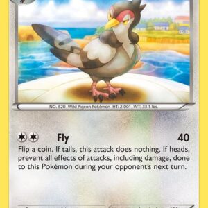 Tranquill 79/108 Normal XY – Roaring Skies Tranquill 79/108 Normal XY – Roaring Skies