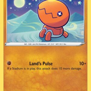 Trapinch 040/072 Normal Shining Fates