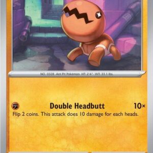 Trapinch 051/094 Normal ME02: Phantasmal Flames