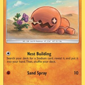Trapinch 107/236 Normal SM – Cosmic Eclipse