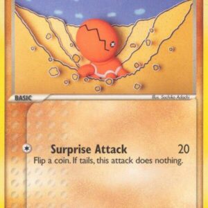Trapinch 68/108 Normal Power Keepers